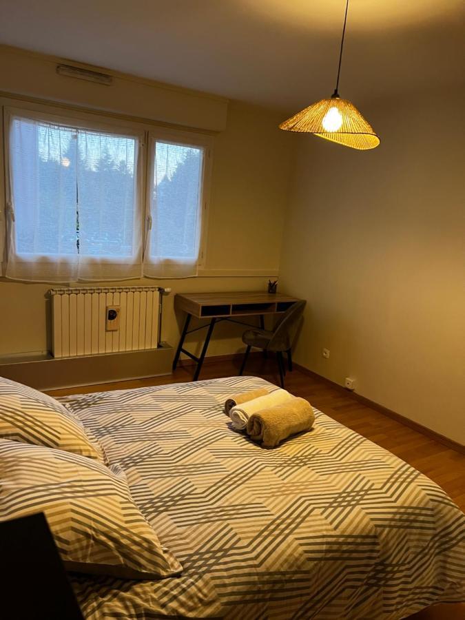 Chez Les Freds Apartman Chalon-sur-Saône Kültér fotó