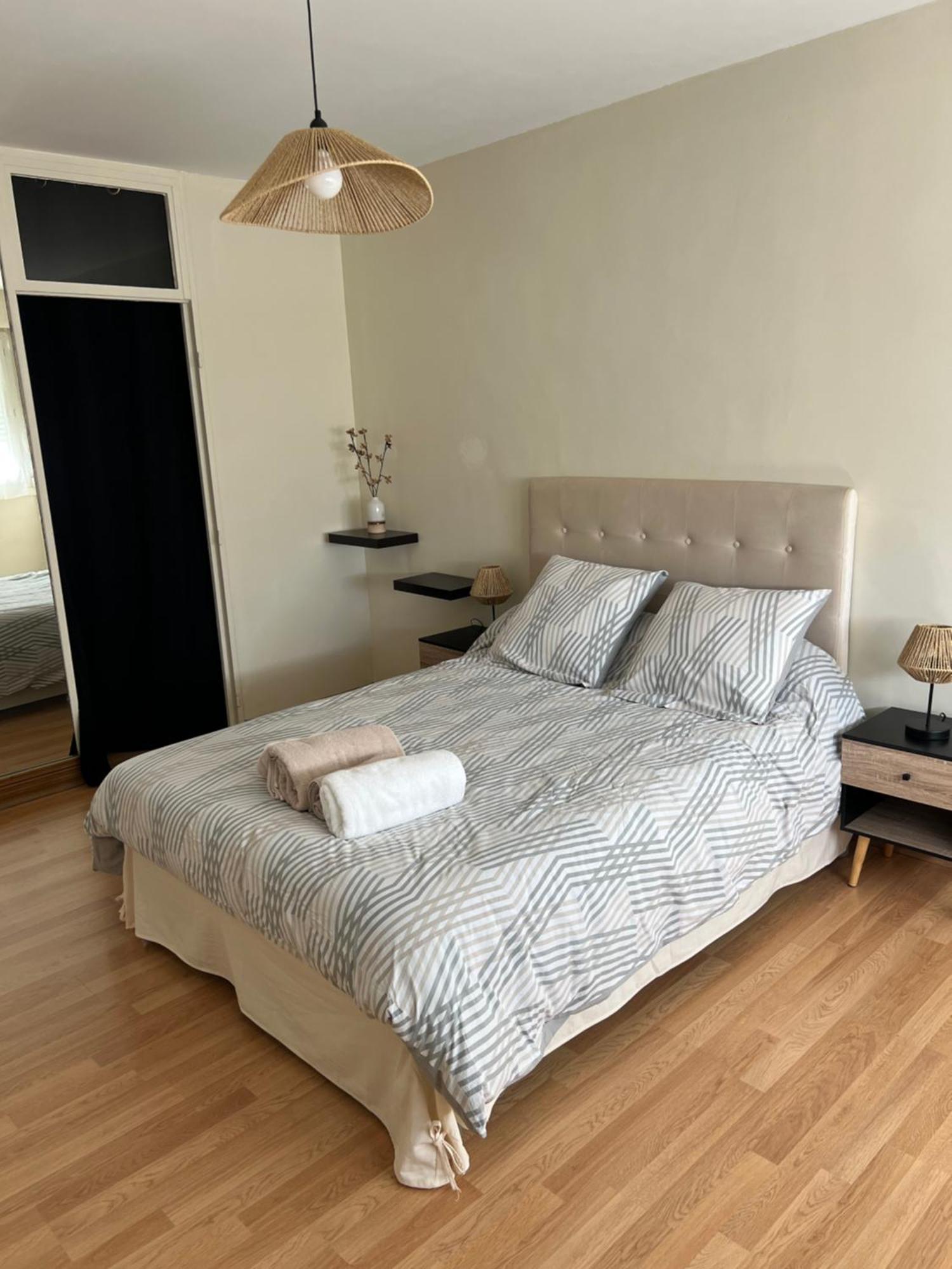 Chez Les Freds Apartman Chalon-sur-Saône Kültér fotó