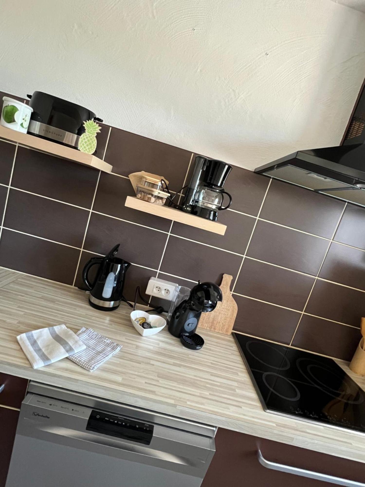 Chez Les Freds Apartman Chalon-sur-Saône Kültér fotó